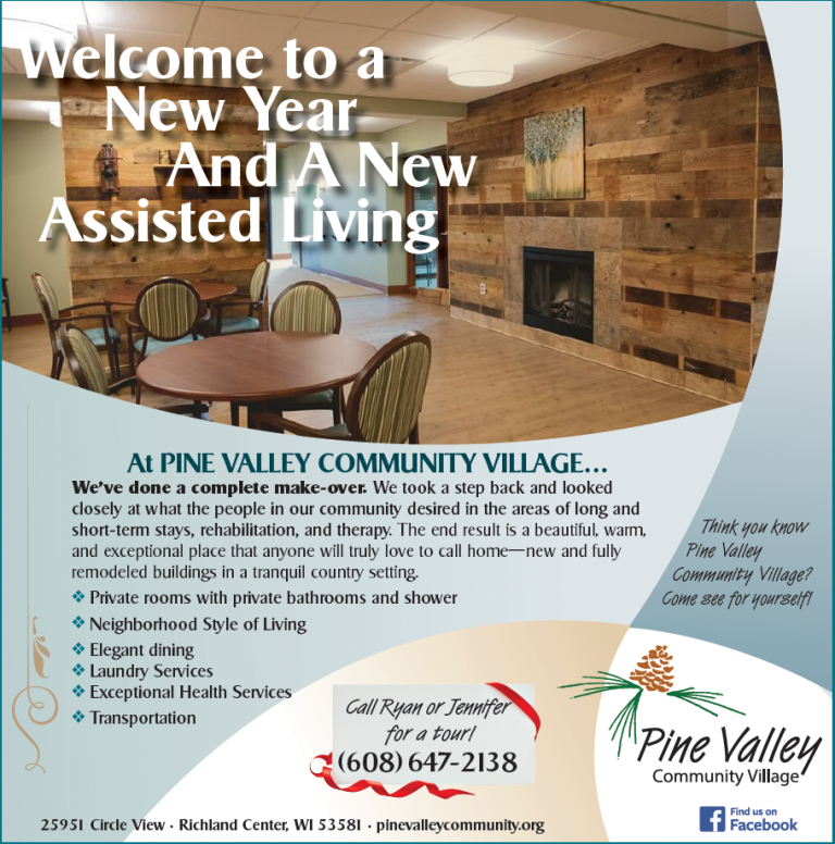 PVFacility - Pine Valley Community Village